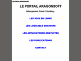AragonSoft gestion commerciale et sécurité informatique