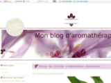 Mon blog d'aromathérapie - 