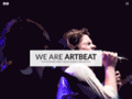 Bienvenue sur Artbeat. Découvrez, créez et vivez l'art.