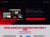 ARTGO média - Agence de communication - Agence web - Lorient