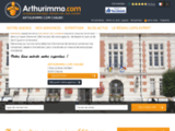 Agence immobilière ArthurImmo sur Chauny