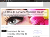 Le blog de Ashwina Vadsaria