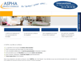 Services à la personne, à domicile, à Angers et agglomération – ASPHA