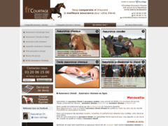 Assurance chevaux / Courtage chevaux