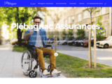 Assurances pour personnes handicapées et dépendantes : PLEBAGNAC solution assurance personnes à mobilité réduite