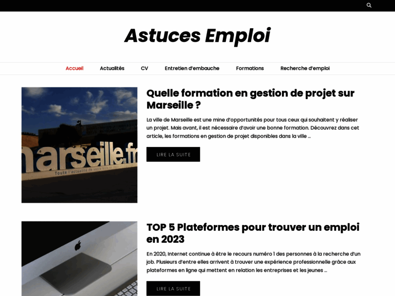 Astuces-Emploi.com