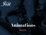 Au Fil du Jazz - Animation