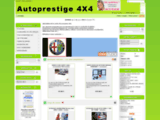 autoprestige-4x4 specialiste accessoires automobiles et 4X4