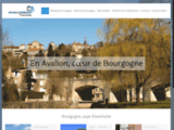 Guide de voyage et de tourisme à Avallon