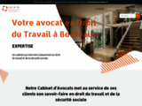 Avocat Bordeaux - Cabinet d'avocats Jalain à Bordeaux