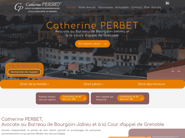 Avocat pour divorce amiable à Bourgoin-Jallieu, près de Grenoble