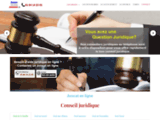 Avocat en ligne - Assistance et conseil juridique - Droit en France