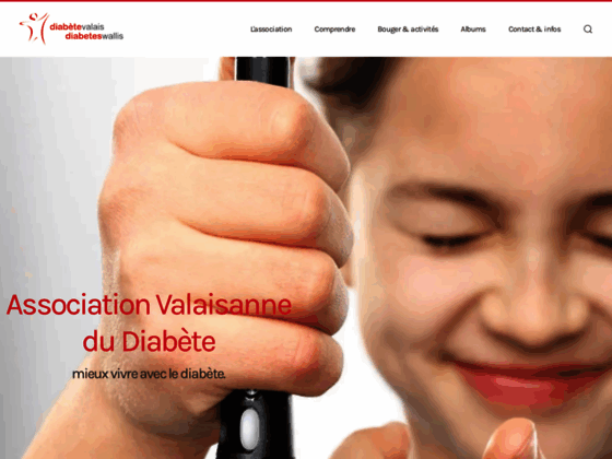 Photo image Association valaisanne du diabete (AVsD)