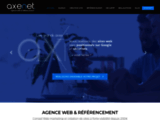 Creation site Internet AxeNet