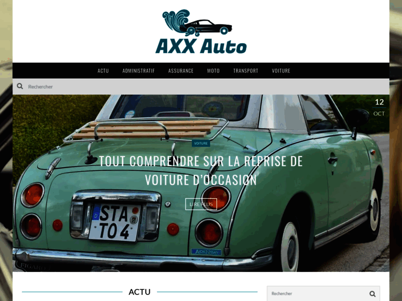 Axxauto - boutique de vente pièce auto en France