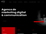 B52 Communication Agence de publicité bordeaux