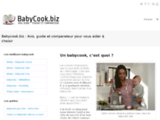 Babycook : Comparer et choisir le meilleur babycook