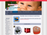 Bambinweb : cadeaux de naissance, jeux et jouets, decoration de chambre, peluches et doudous