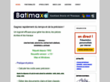 Batimax+, logiciel pour la gestion et le suivi de chantier