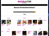 Bazarovore.com : Le bazar du web