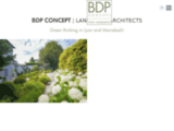 BDP Concept : architecte paysagiste, piscine naturelle et aménagement de terrasses et patios