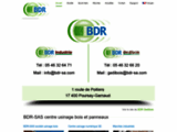 BDR société française d'usinage de bois