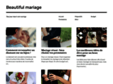 Beautiful mariage | Wedding Planner Paris et Ile de France