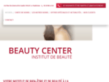 Beauty center