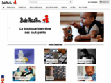 Bébé Petit Pom: vente en ligne et conseils pour le soin et l'éveil de bébé