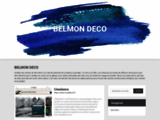 Belmon Déco : decors muraux design ou trompe l’oeil traditionnel.