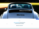 Beltone Automobiles - Spécialiste véhicules sportifs et haut de gamme sur Lyon.