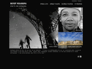 Un Instant à Paris : Balade en photographie de rue