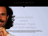 Laurent Bertrel - formateur coach auteur
