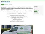 Société de Nettoyage écologique BIO-NET SARL (59)