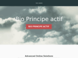Bio-Principe-Actif - boutique cosmetique bio santé soins visage