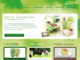 Produits laitiers biologiques | Bionat