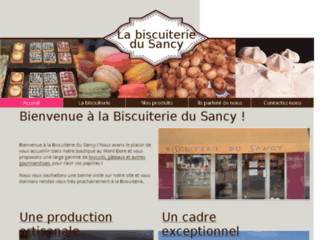 Biscuiterie du Sancy