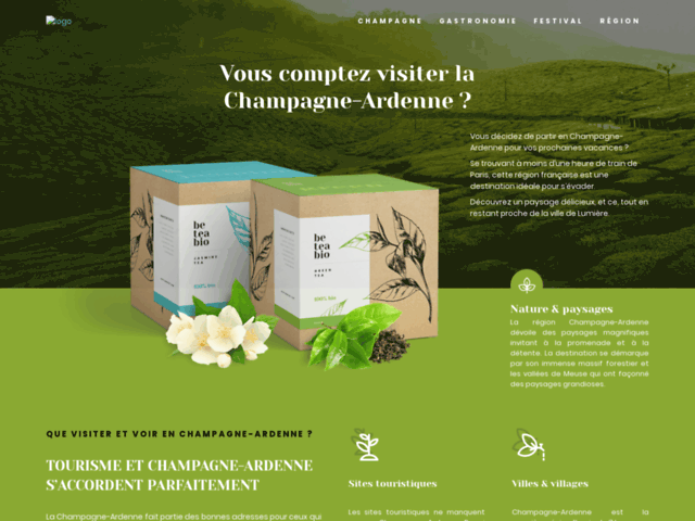 Pourquoi faire le choix de la région Champagne Ardenne pour les vacances