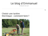 Le Blog d'Emmanuel