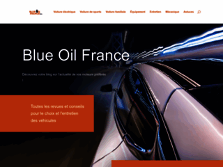 Blue-oil-france.com