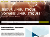Boa Lingua - Séjours linguistiques: Séjours linguistiques et cours de langues