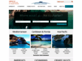 Location de bateaux, Luxury Yacht Charter, Mediterranée, Caraïbes