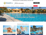 Booking Tunisie,Réserver hotel Tunisie voyage pas cher