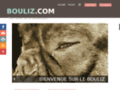 Screenshot de Bouliz.com par Robothumb.com
