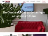 Centre d'affaires à Lyon Caluire - location de salles et bureaux - domiciliation