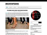 Breizhtempsdanse.com : Création & Vente de vêtements en ligne