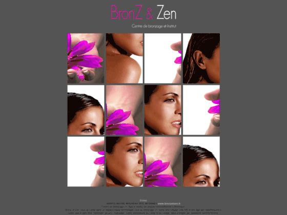 Bronz et Zen, centre de Bronzage UV et Institut