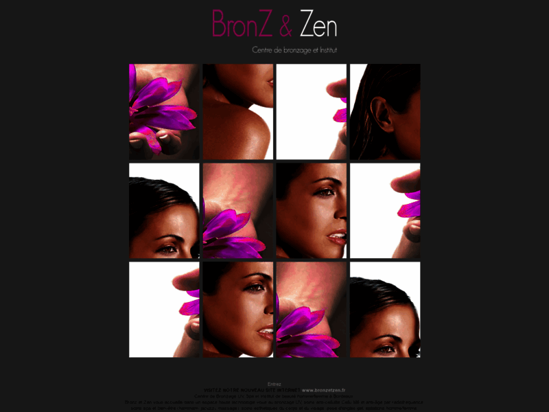 Bronz et Zen, centre de Bronzage UV et Institut