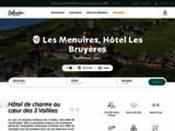 Hotel ski alpes : Les Bruyeres, ho´tel 3 étoiles les menuires - sejour hotel ski - séjour montagne