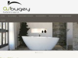 Rénovation, Installation salle de bains clé en mains en Bugeyà proximité d'Amérieu en Bugey (01), Morestel (38), Montalieu (38)